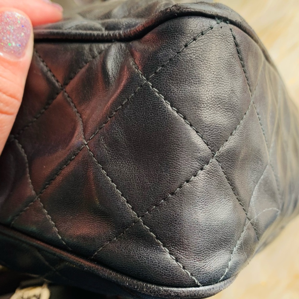 Chanel Camera Vintage Bag - Picture 7 of 15